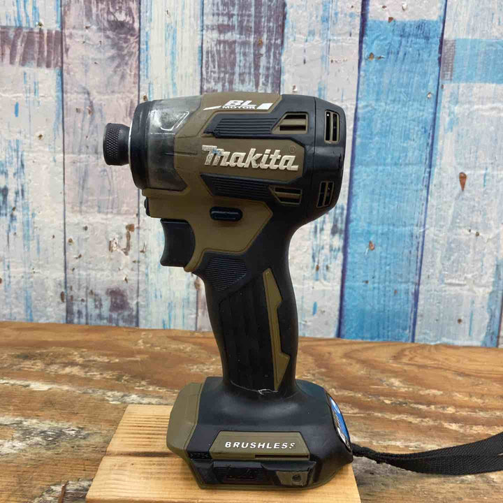◇マキタ(makita) コードレスインパクトドライバー TD173DZAB【柏店】