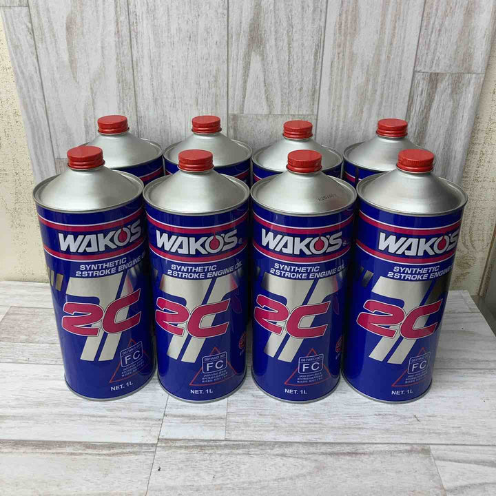 ▼ワコーズ(WAKOS) 2CT ツーシーティ 8本セット【柏店】