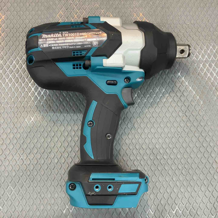 【中古品】マキタ(makita) コードレスインパクトレンチ TW1001DZ【所沢店】