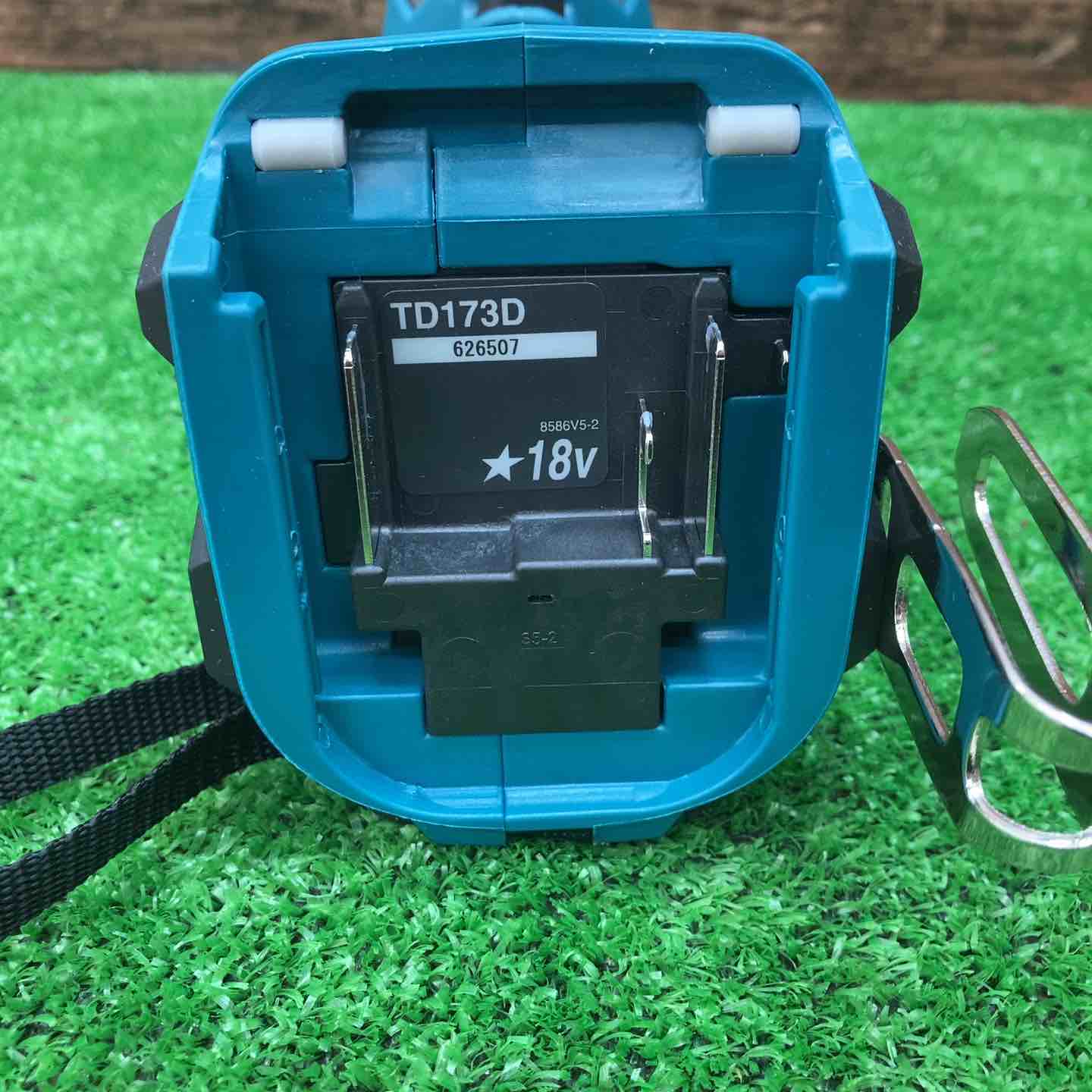マキタ/makita コードレスインパクトドライバー TD173DRGX ANEX ビット