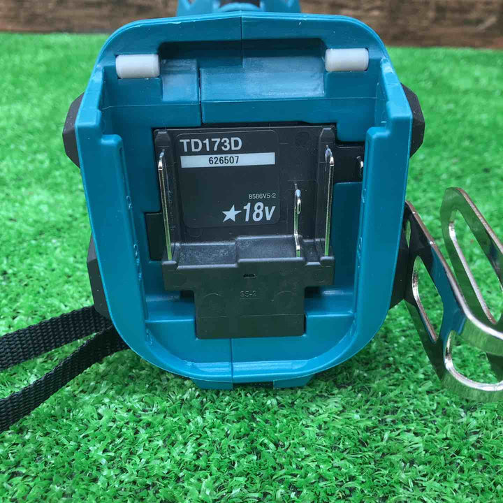 マキタ/makita コードレスインパクトドライバー TD173DRGX ANEX ビット10本入 インパクトホルダー セット【川越店】