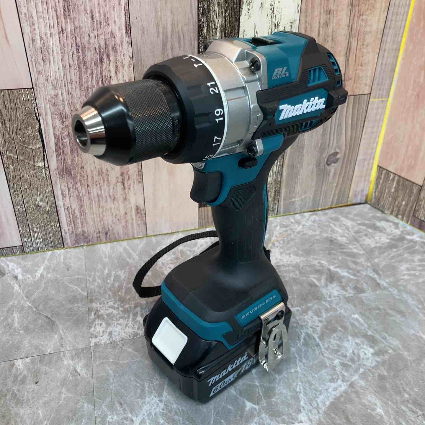 ☆マキタ(makita) コードレス振動ドリルドライバー HP486DRGX ☆マキタ(makita) コードレス振動ドリルドライバー HP486DRGX