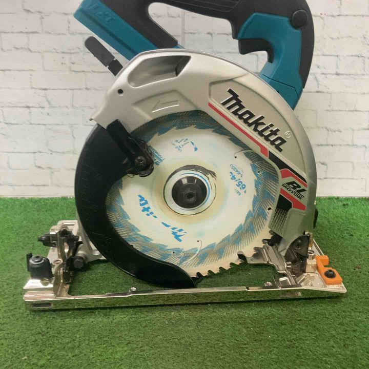 ★マキタ(makita) コードレス丸のこ HS631DRGX【町田店】