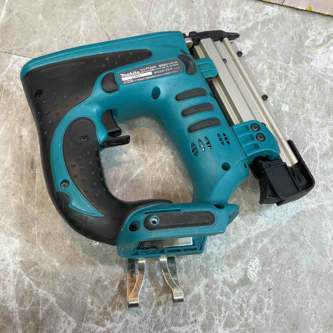 ◇マキタ(makita) コードレスピンタッカ PT350DZ【八潮店】