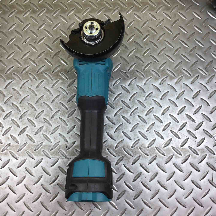 マキタ(makita) 100mmコードレスディスクグラインダ GA404DZN (GA404DN)【川崎店】