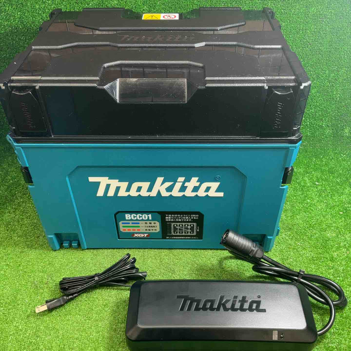 【中古品】 マキタ(makita) 多口充電器 BCC01 A-78346 【藤沢店】