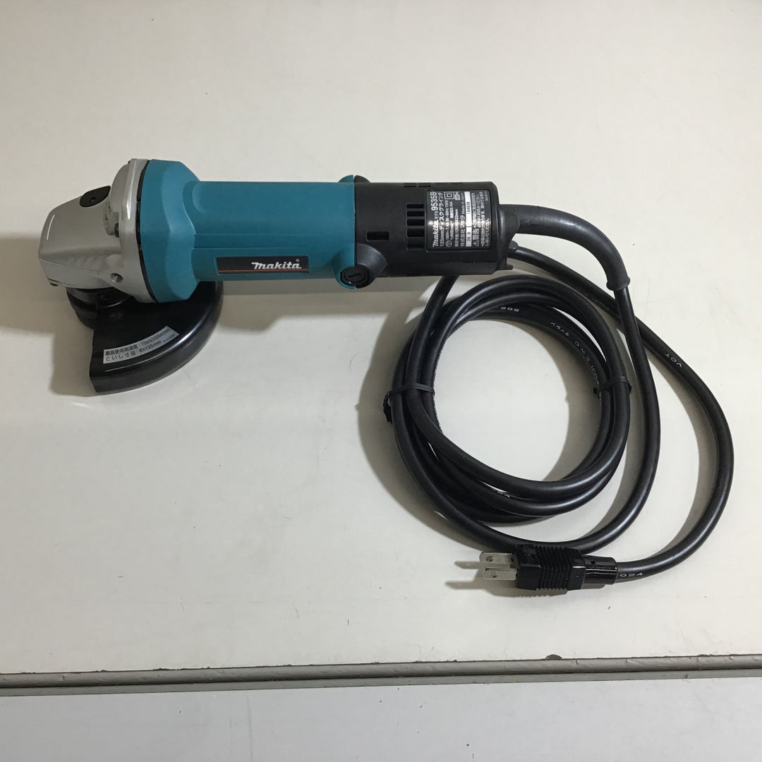 【未使用品】☆マキタ(makita) 125mm ディスクグラインダ 9535B【戸田店】