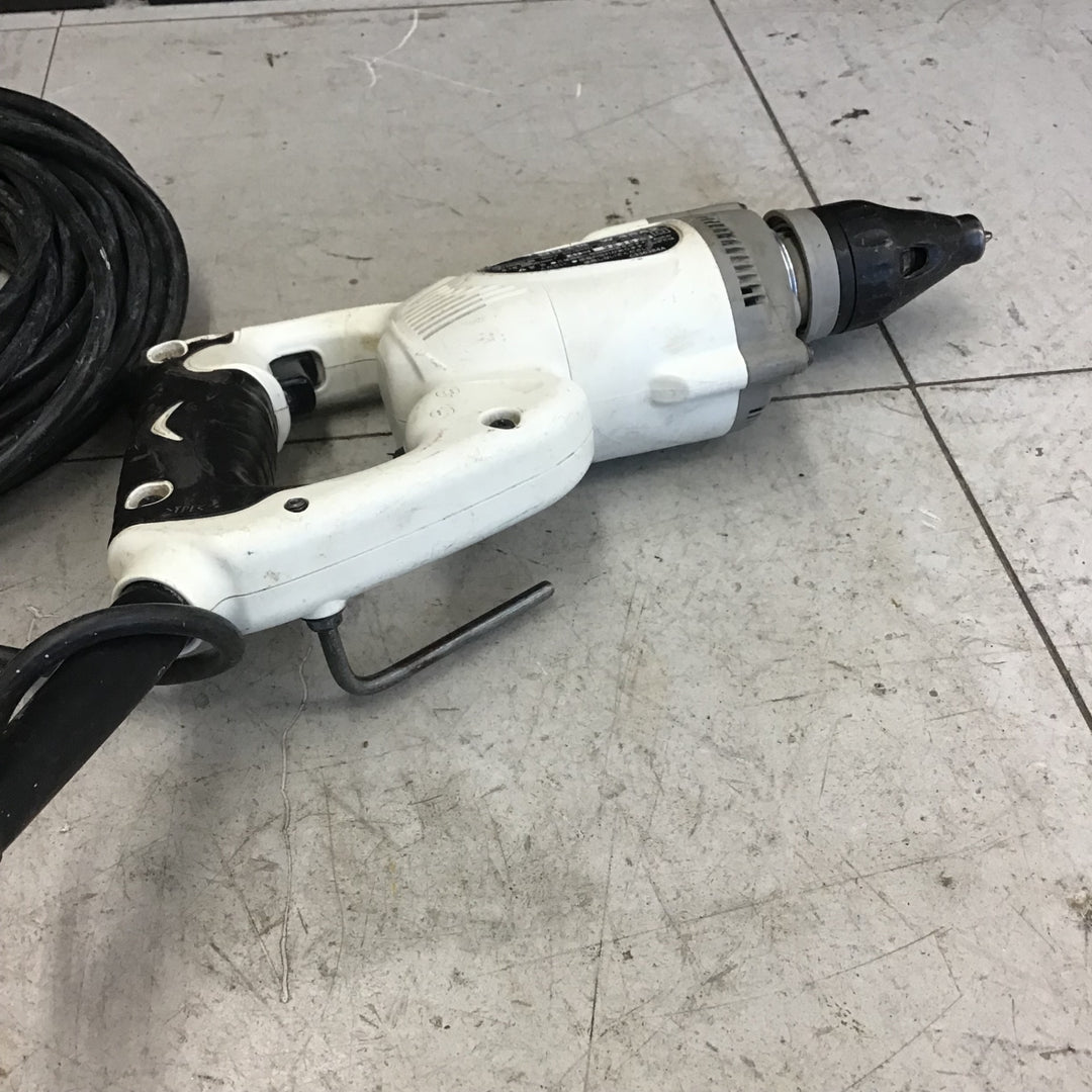 【現状品】 HiKOKI/旧日立工機 ボード用ドライバー ドライウォールねじ4mm ホワイト W4SA2(W) 【鴻巣店】