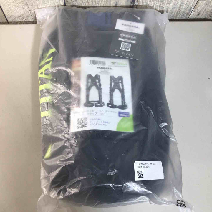 ◇タイタン(TITAN) 新規格 墜落制止用器具 パンゲアホライゾン PAHN-10A-BL-L【戸田店】