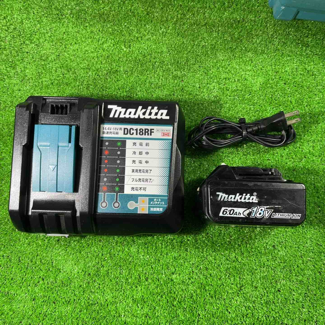 ★マキタ(makita) コードレスタッカ 18V ST421DRG 動作確認済【川口店】
