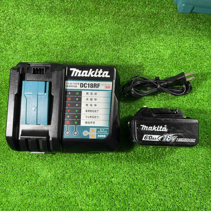 ★マキタ(makita) コードレスタッカ 18V ST421DRG 動作確認済【川口店】