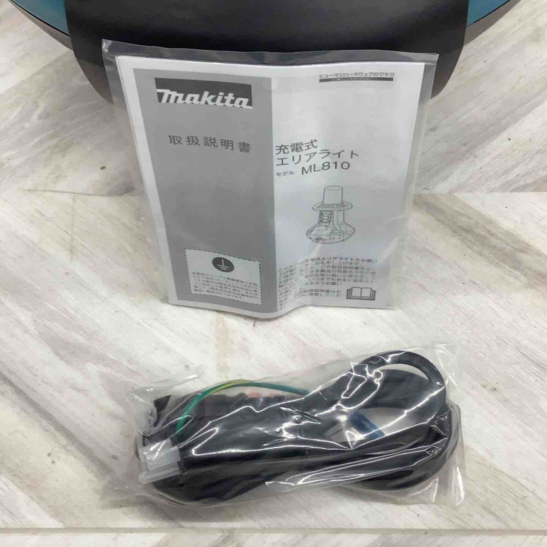 ◇マキタ(makita) コードレスエリアライト ML810【越谷店】