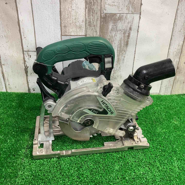 ★ハイコーキ(HIKOKI ※旧:日立工機) 集じん丸のこ C4YC【町田店】