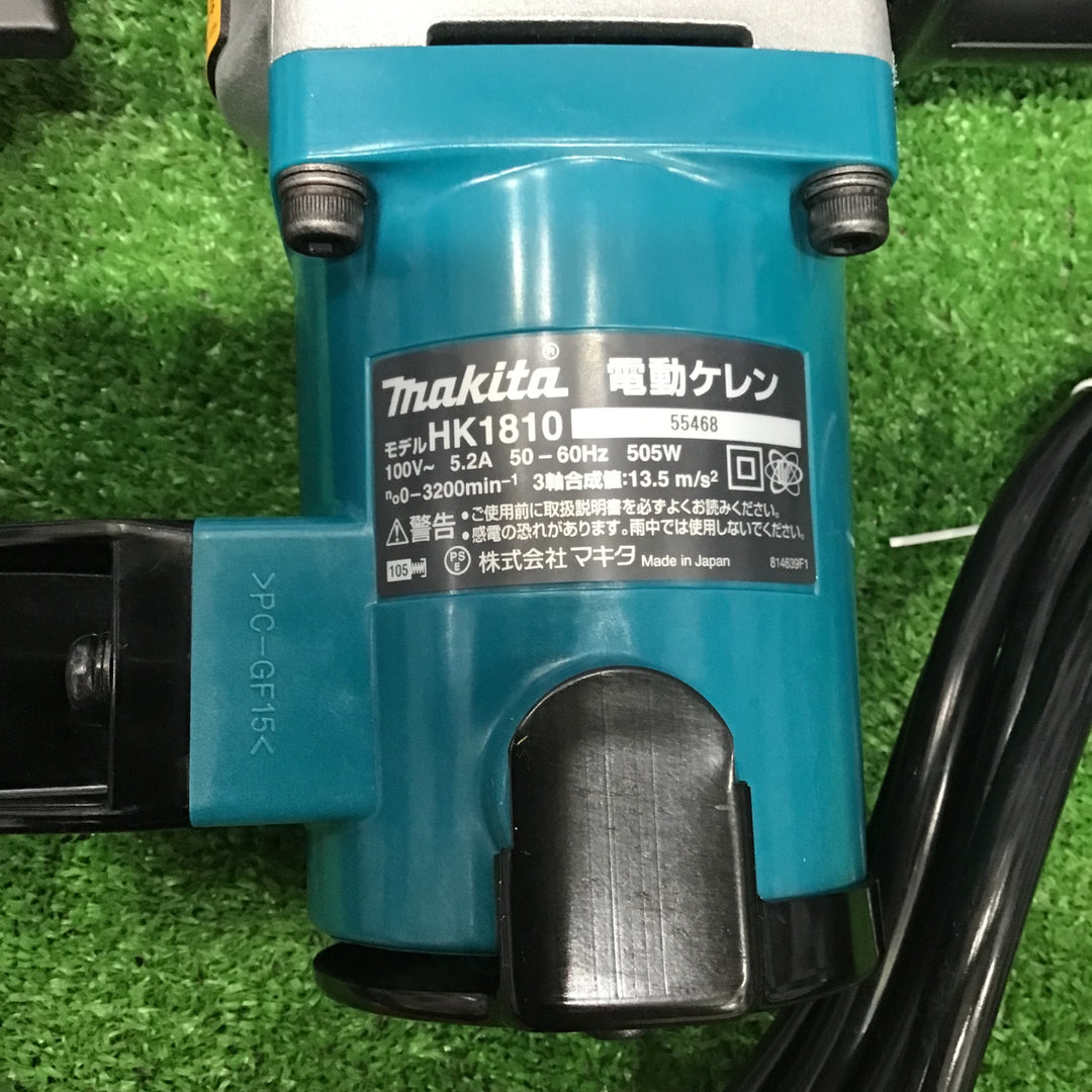 ★マキタ(makita) 電動ケレン HK1810【草加店】