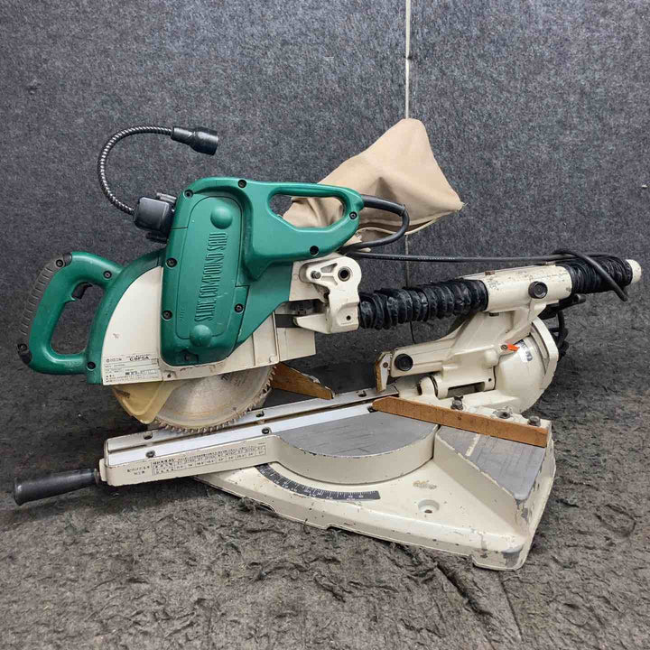 【現状品/店頭受取り限定】◇ハイコーキ(HIKOKI ※旧:日立工機) 216mm 卓上スライド丸ノコ C8FSA ライトX【鴻巣店】