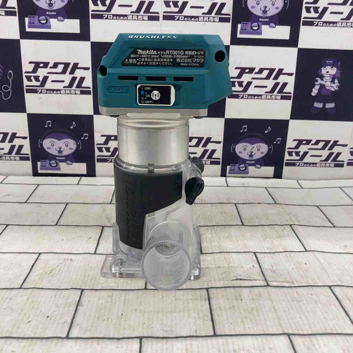 ★マキタ(makita) コードレストリマ RT001GZ【所沢店】