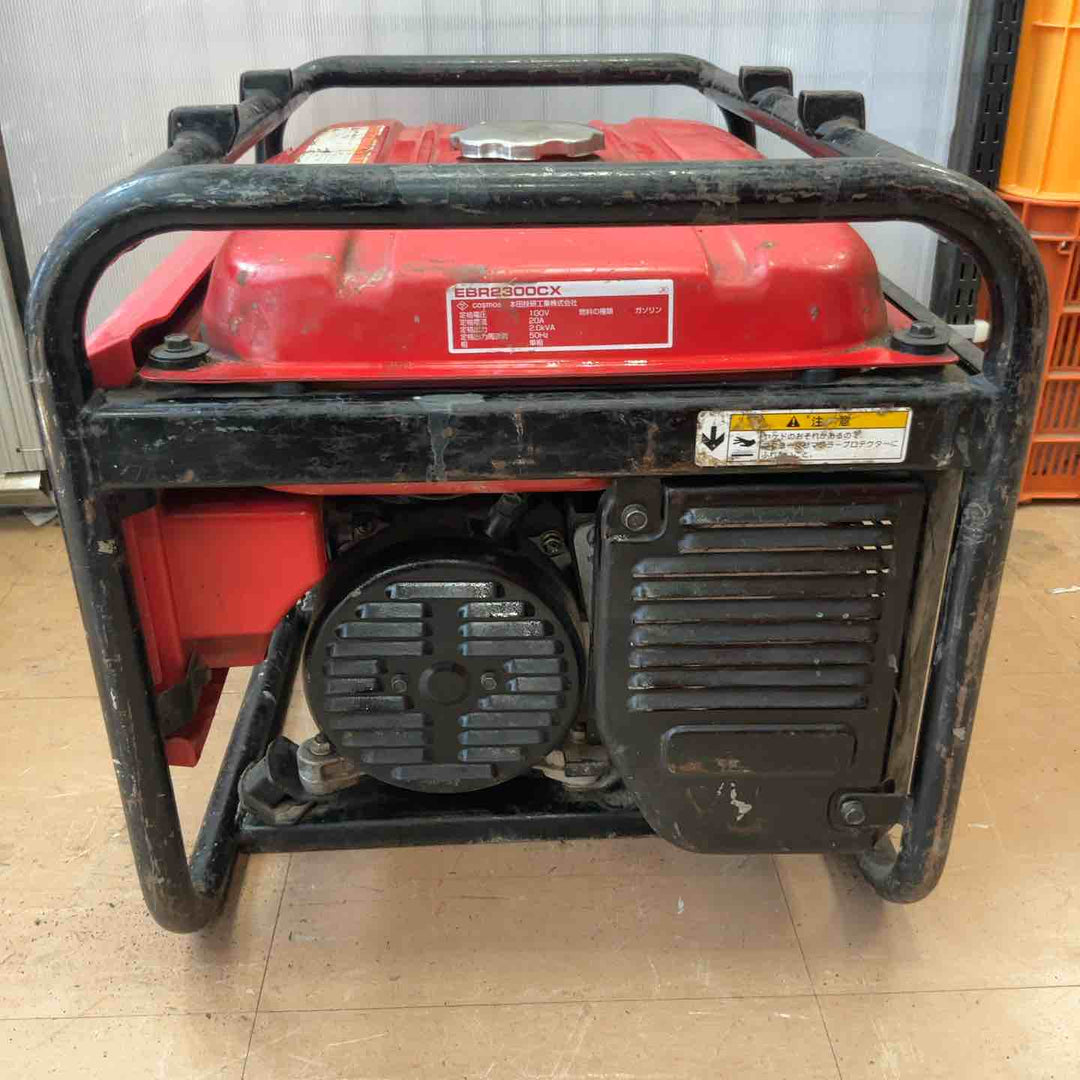 【店頭受取り限定】★ホンダ(HONDA) 発電機 EBR2300CX2_50Hz【草加店】