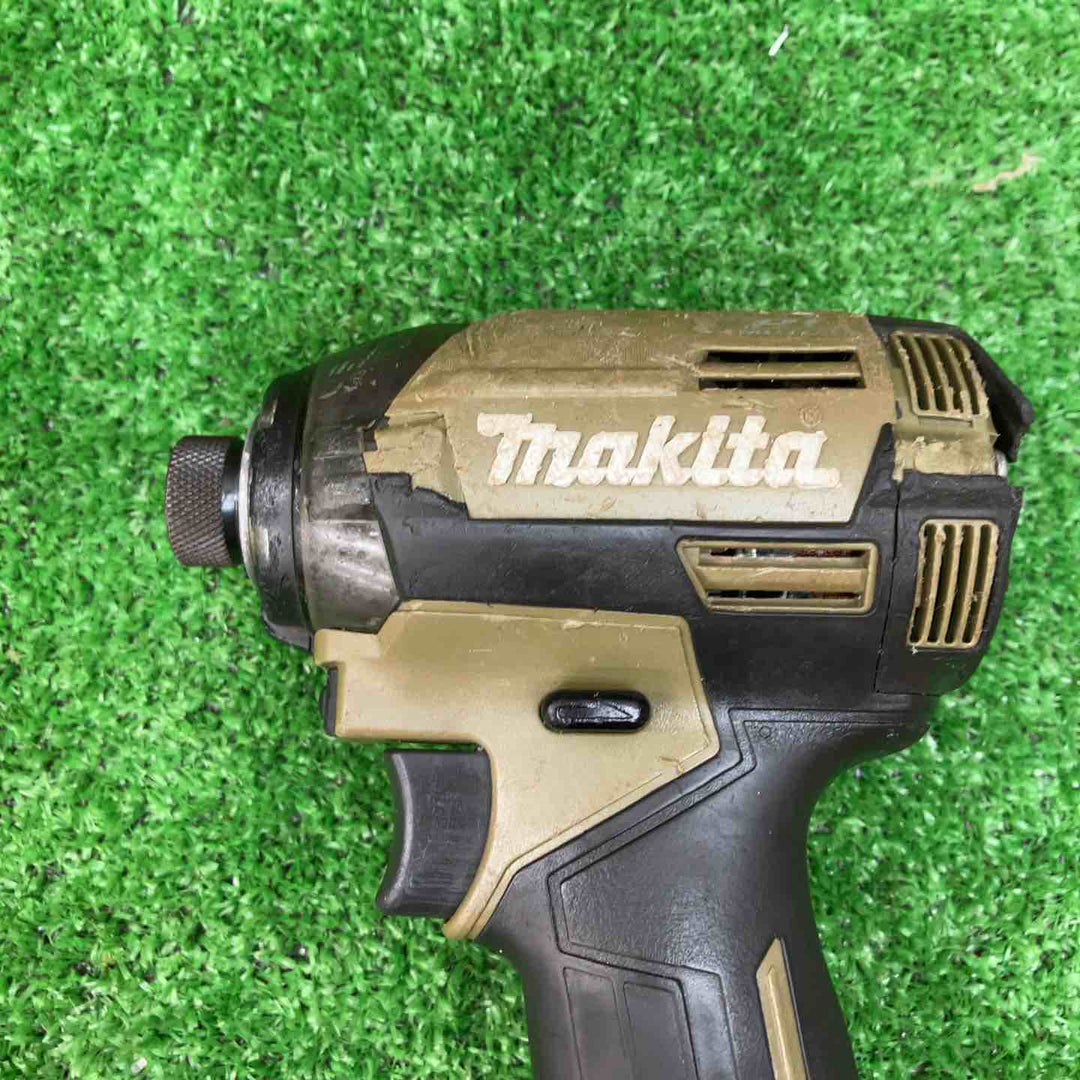 マキタ(makita) コードレスインパクトドライバー TD002GZO【川越店】