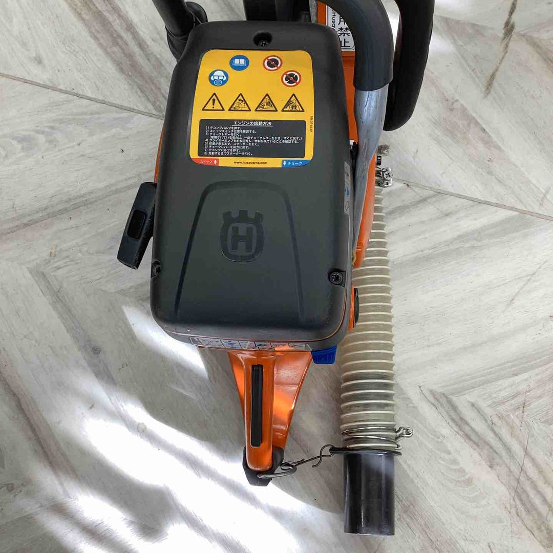 ◇ハスクバーナ(Husqvarna) エンジンカッター K770【越谷店】