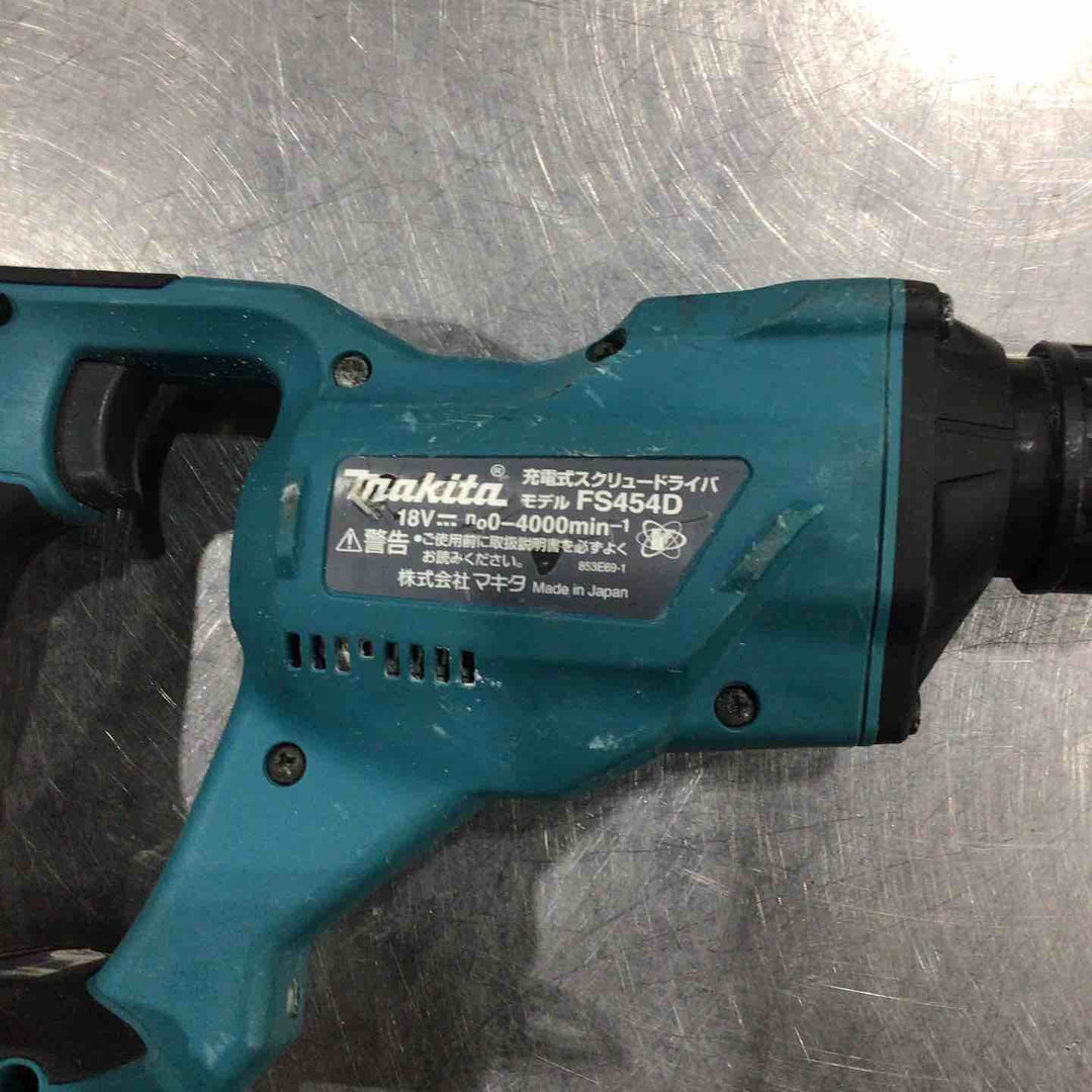 ☆マキタ(makita) コードレススクリュードライバ FS454DZ【川口店】