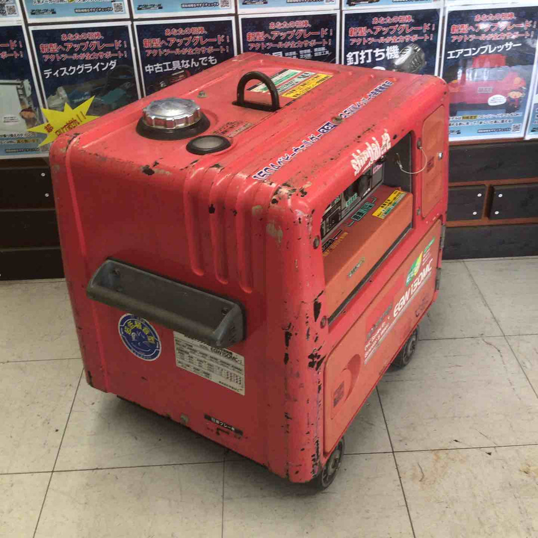 【中古品 / 店頭受取り限定】 新ダイワ/Shindaiwa エンジンウェルダー EGW150MC-i　961h 【鴻巣店】