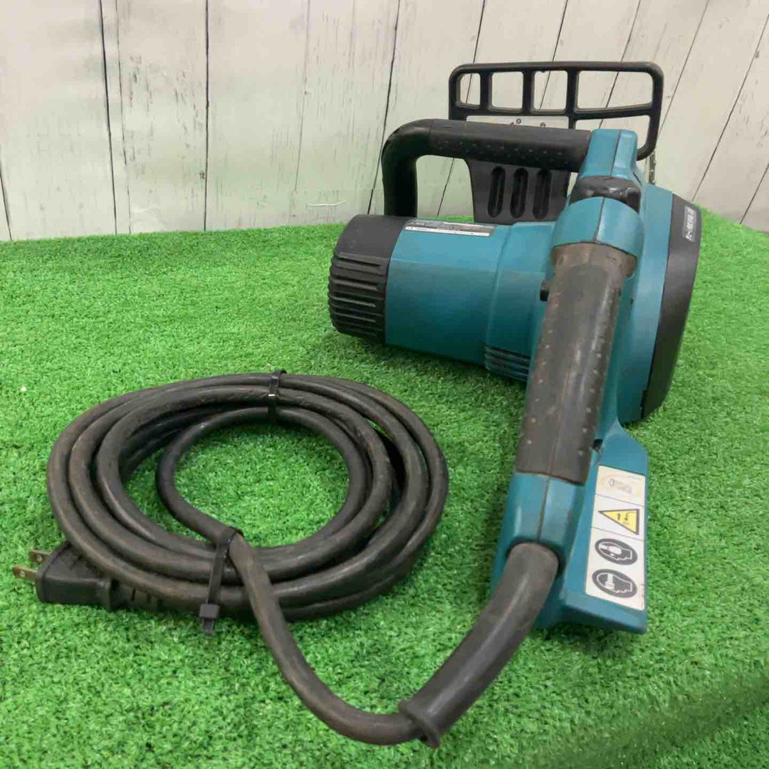 ◇マキタ(makita) 電気チェーンソー 350mm MUC351 100V 動作確認済【川口店】