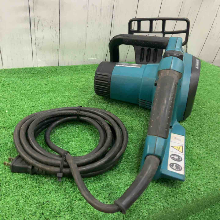 ◇マキタ(makita) 電気チェーンソー 350mm MUC351 100V 動作確認済【川口店】