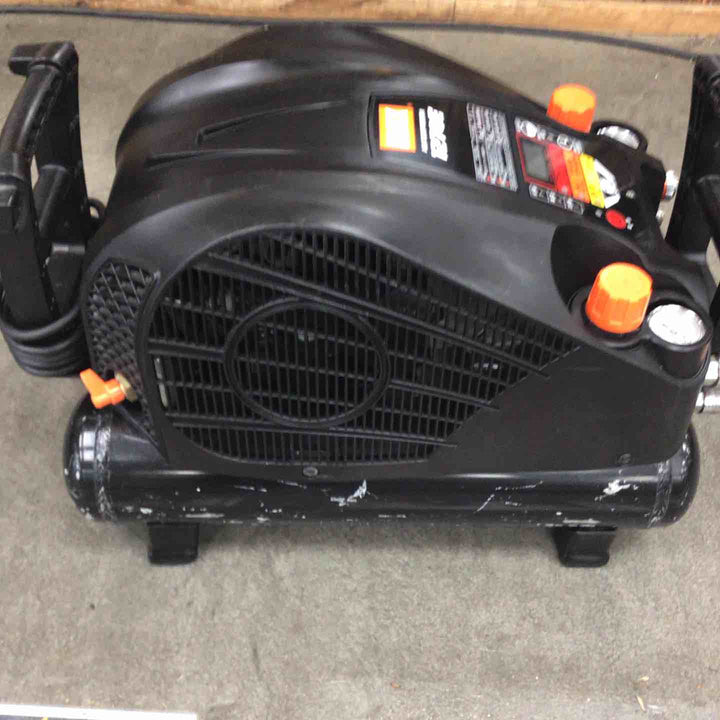 マックス(MAX) エアコンプレッサー AK-HL1270E_ブラック【川崎店】