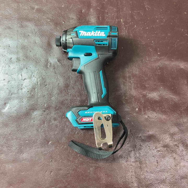 【中古美品】マキタ(makita) コードレスインパクトドライバー TD002GRDX【東大和店】
