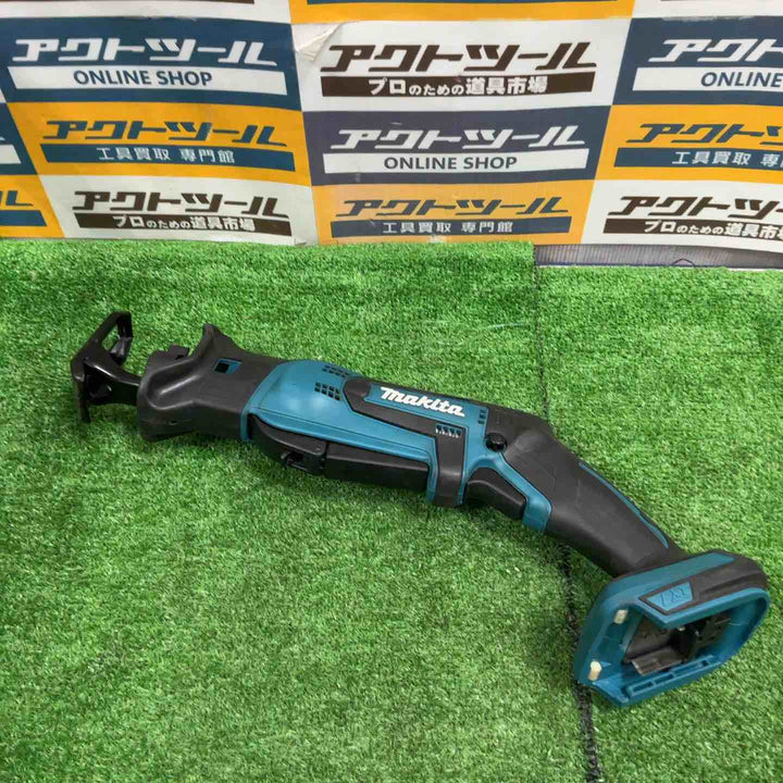 ★マキタ(makita) コードレスレシプロソー JR184DZT【草加店】