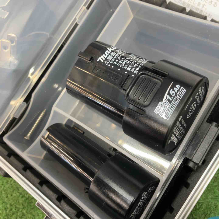 ★マキタ(makita) コードレスペンインパクトドライバー TD022DSHX【川越店】