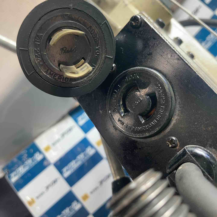 日東工器 磁気スタンド ドリル付 アトラマスター M-130DA 磁気ボール盤【草加店】
