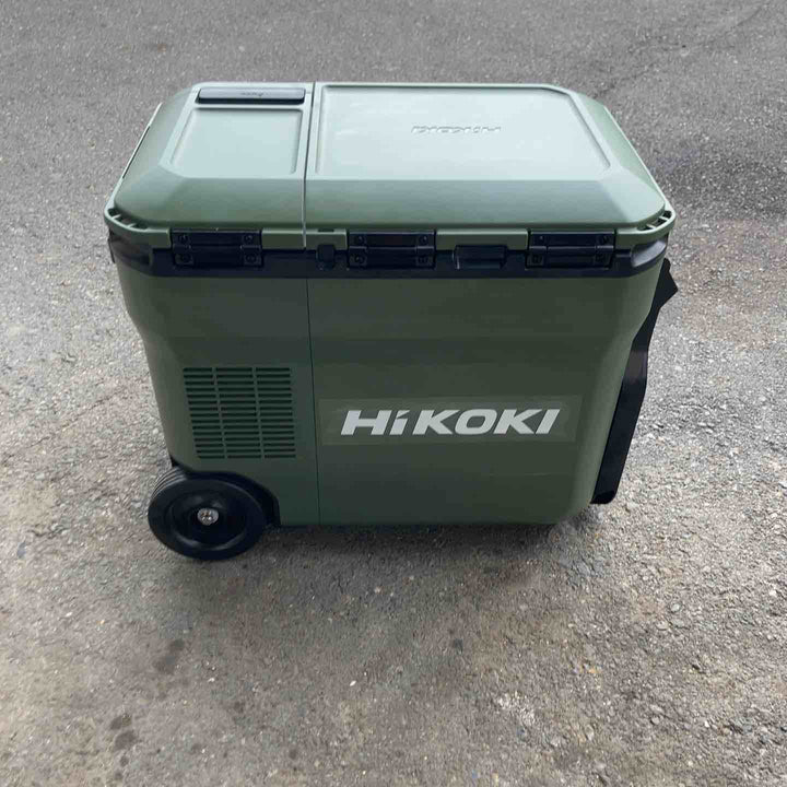 ハイコーキ(HIKOKI ※旧:日立工機) コードレス冷温庫 UL18DC(WMG)【桶川店】