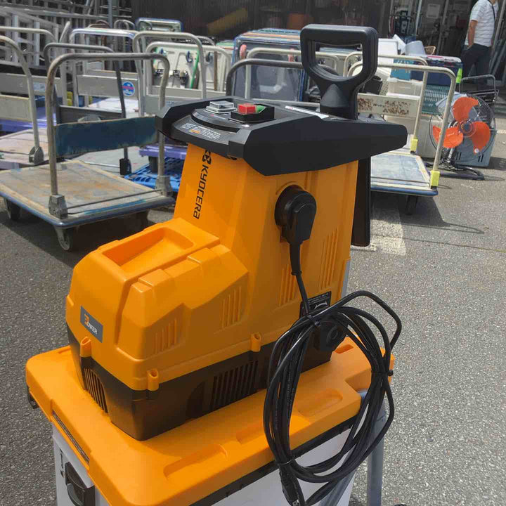 【中古品/店頭受取り限定】リョービ(RYOBI) ガーデンシュレッダ GS-2020【東大和店】
