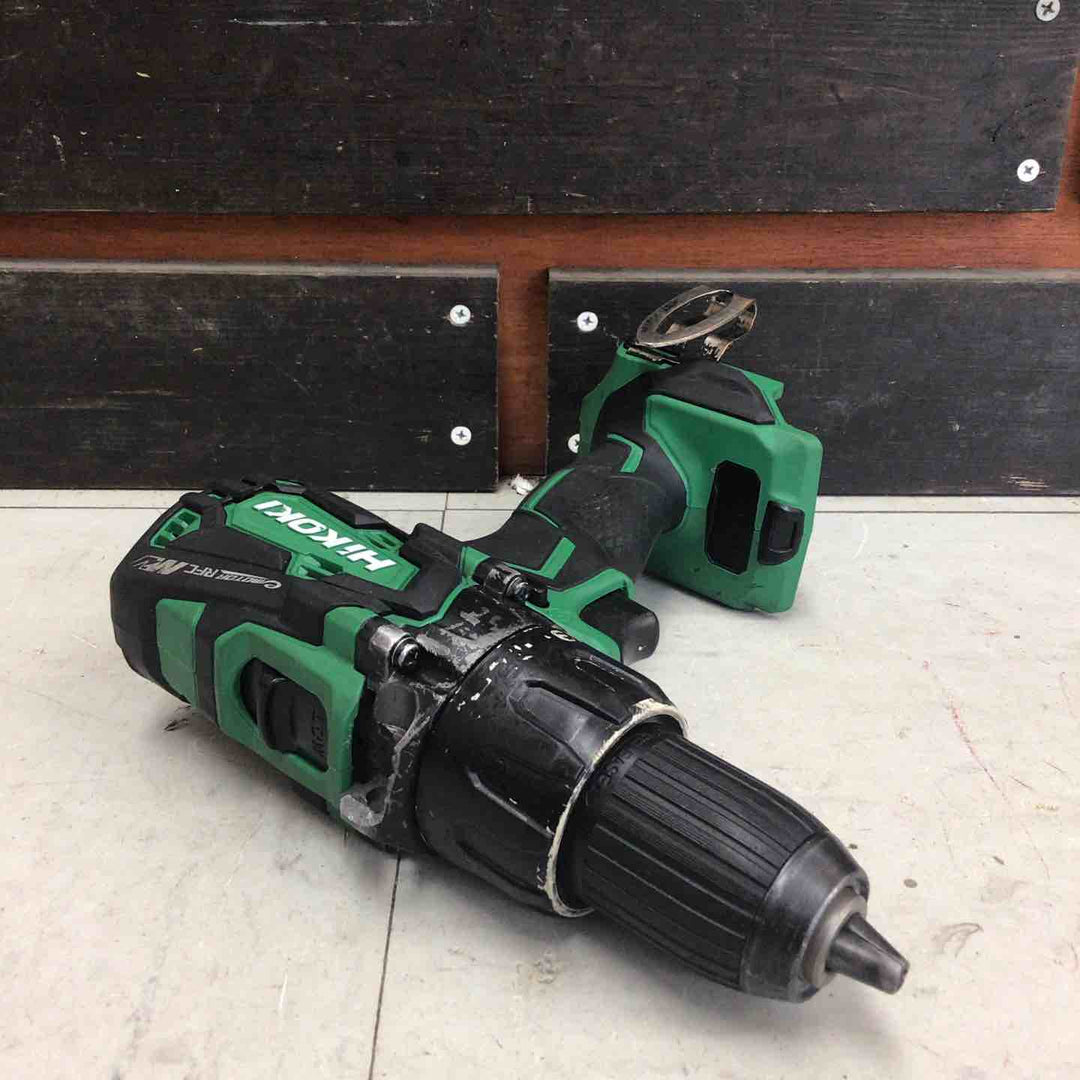【中古品】 ハイコーキ/HIKOKI コードレス振動ドリルドライバー DV36DA(NN) 【鴻巣店】