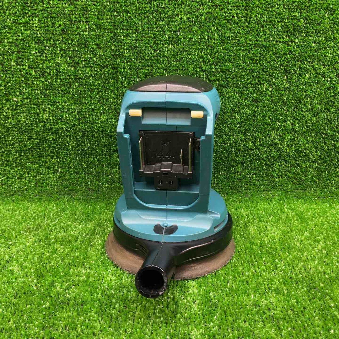 【中古品】☆マキタ(makita) コードレスランダムオービットサンダ BO140DZ【藤沢店】