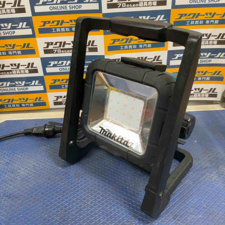 ★マキタ(makita) コードレスLEDスタンドライト ML805【草加店】