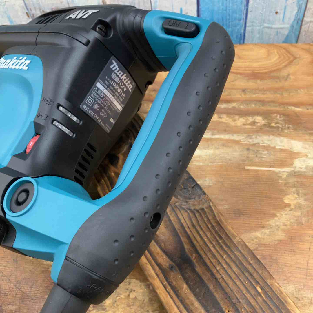 【美品】★マキタ(makita) 電動ハンマ HM0871C SDSマックス【柏店】