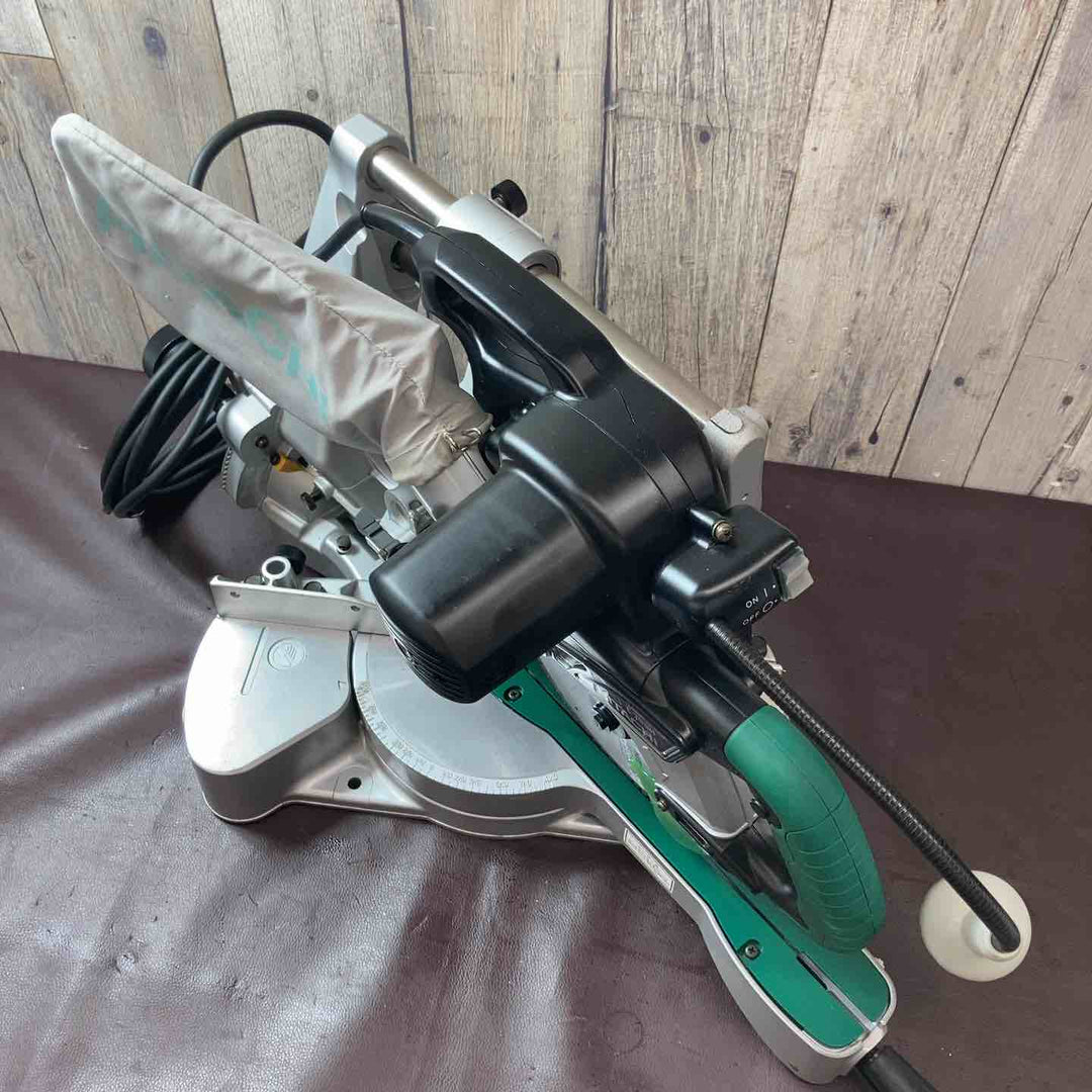 【中古品】 ハイコーキ(HIKOKI ※旧:日立工機) 卓上スライド丸のこ C7RSH 190mm 【東大和店】