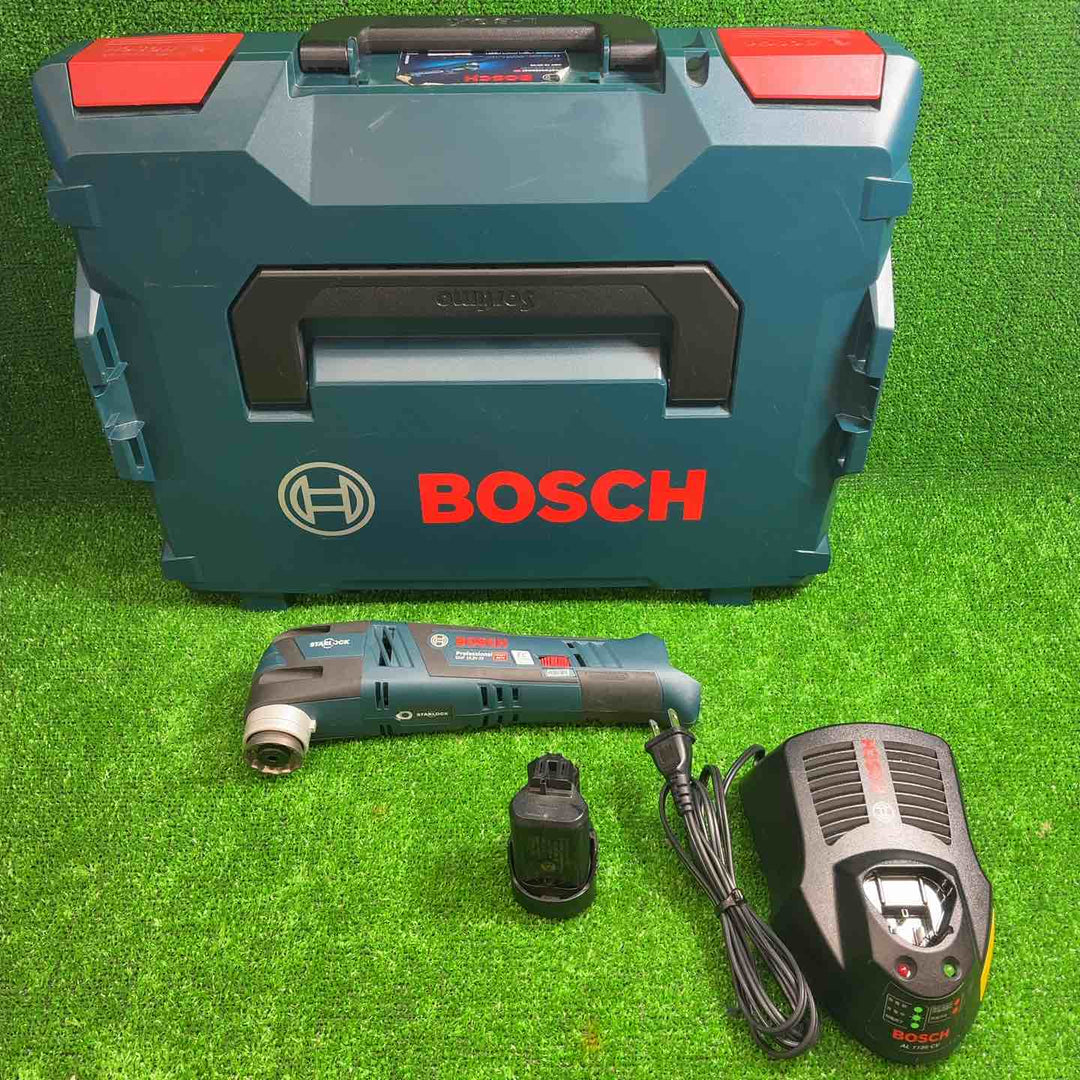 【中古品】 ボッシュ(BOSCH) コードレスマルチツール GMF10.8V-28 【藤沢店】