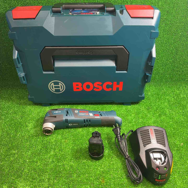 【中古品】 ボッシュ(BOSCH) コードレスマルチツール GMF10.8V-28 【藤沢店】