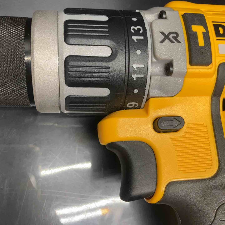 DEWALT(デウォルト) 18Vブラシレス振動ドリルDCD796M2-JP【川越店】