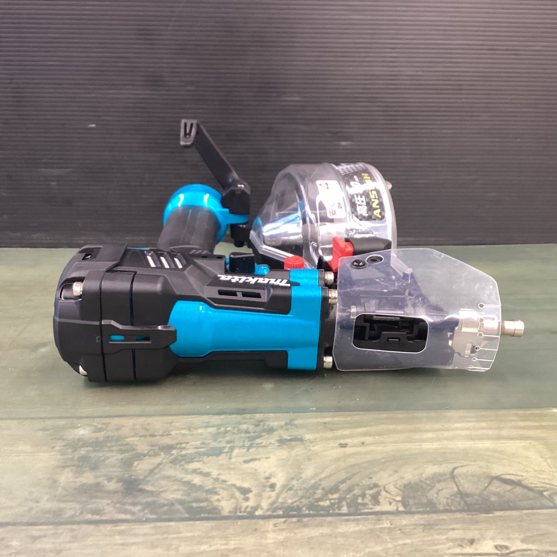 ☆ マキタ(makita) 高圧エア釘打ち機 AN514H 【東大和店】 – アクト