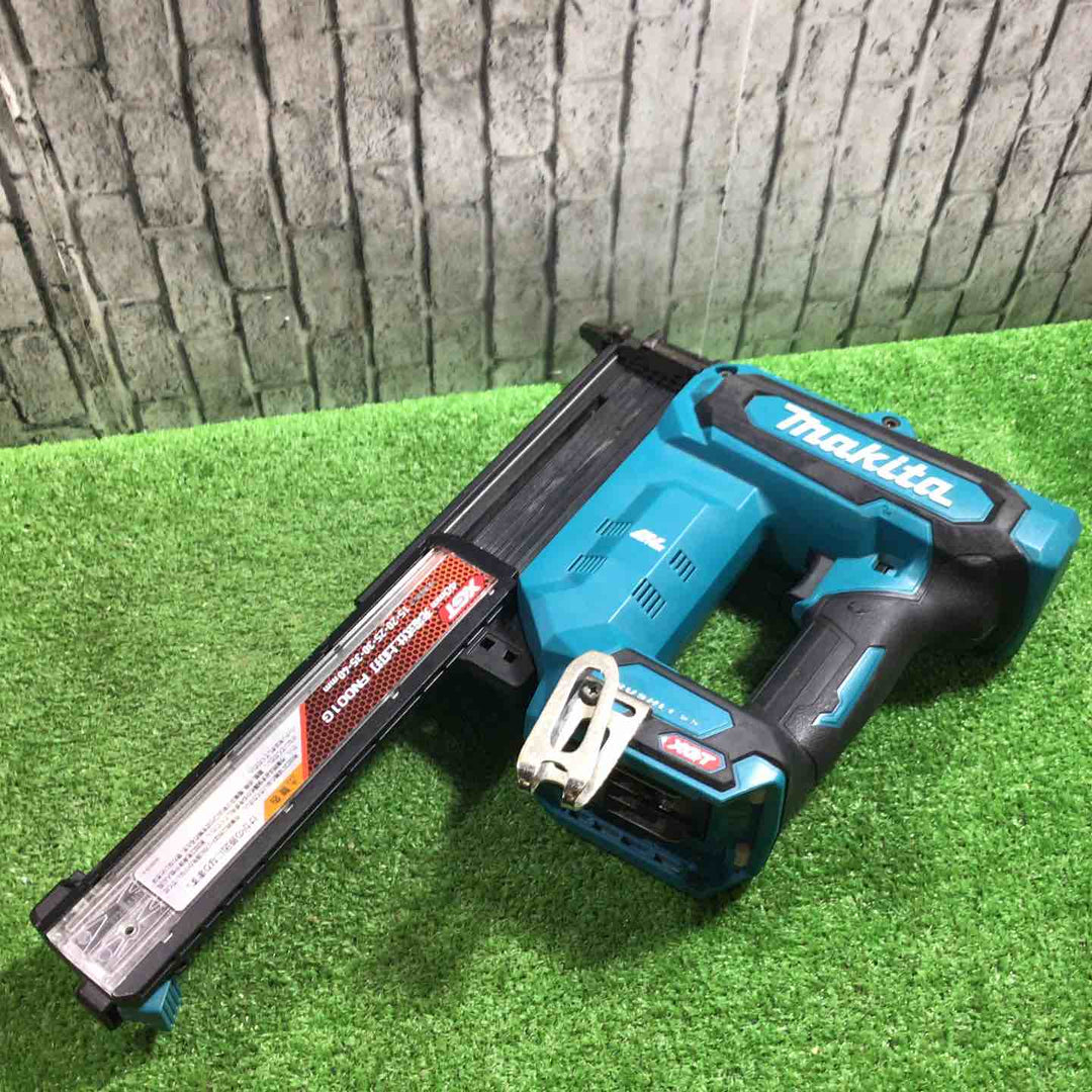 ★マキタ(makita) コードレスフィニッシュネイラ FN001GZK 40V 動作確認済み【川口店】