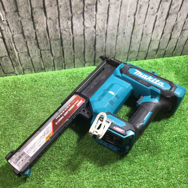 ★マキタ(makita) コードレスフィニッシュネイラ FN001GZK 40V 動作確認済み【川口店】