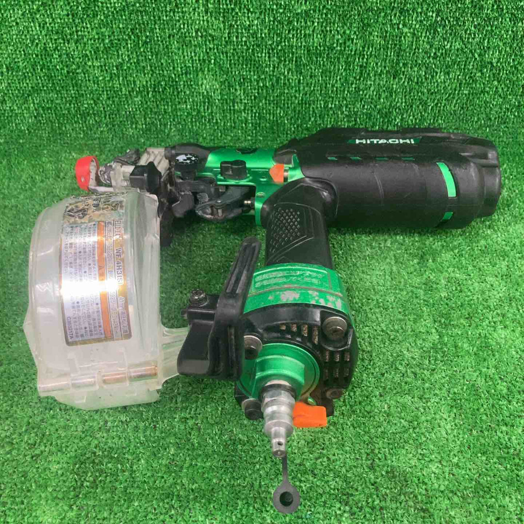 ★ハイコーキ(HIKOKI ※旧:日立工機) 高圧エアネジ打ち機 WF4H3(SL)【川崎店】