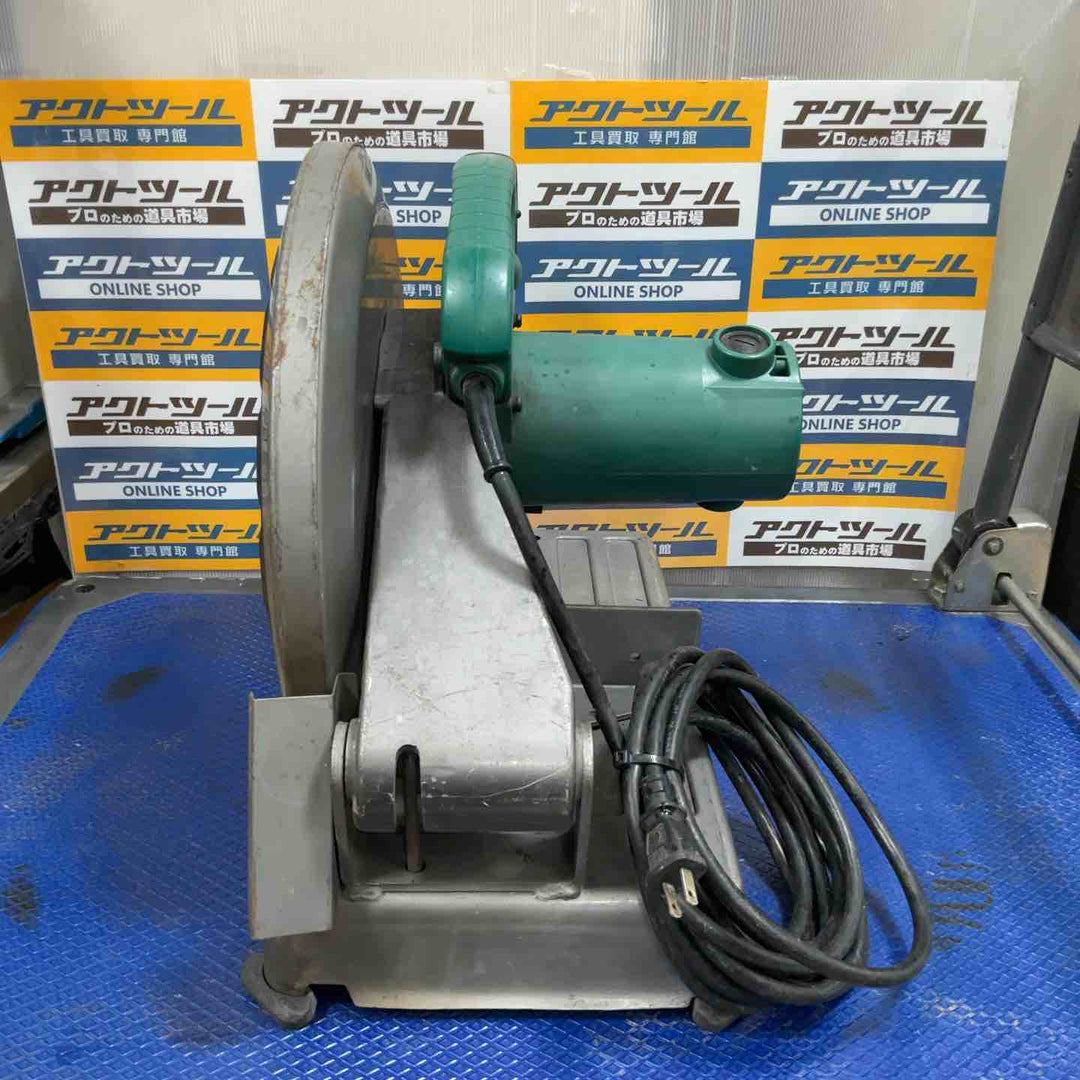 ☆ハイコーキ(HIKOKI ※旧:日立工機) 高速切断機 CC14SF【草加店】