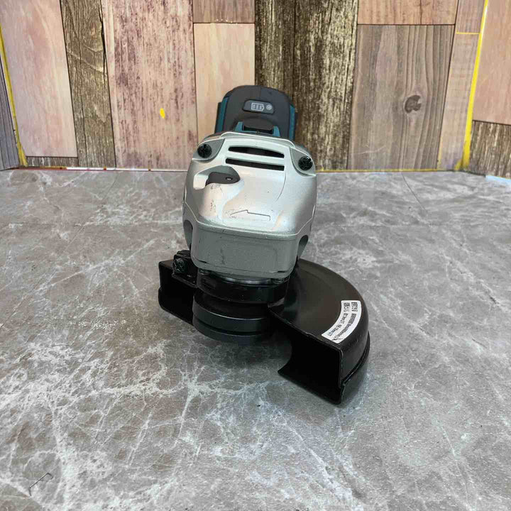 ☆マキタ(makita) 125mmコードレスディスクグラインダ GA504DZN (GA504DN)【八潮店】