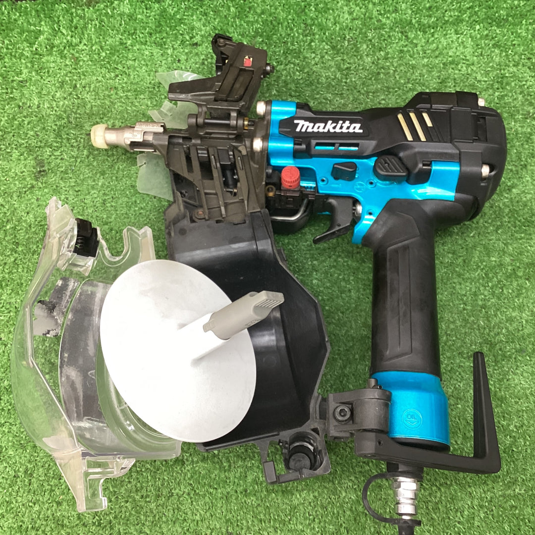 ★マキタ(makita) 高圧エア釘打ち機 AN534HM【川越店】