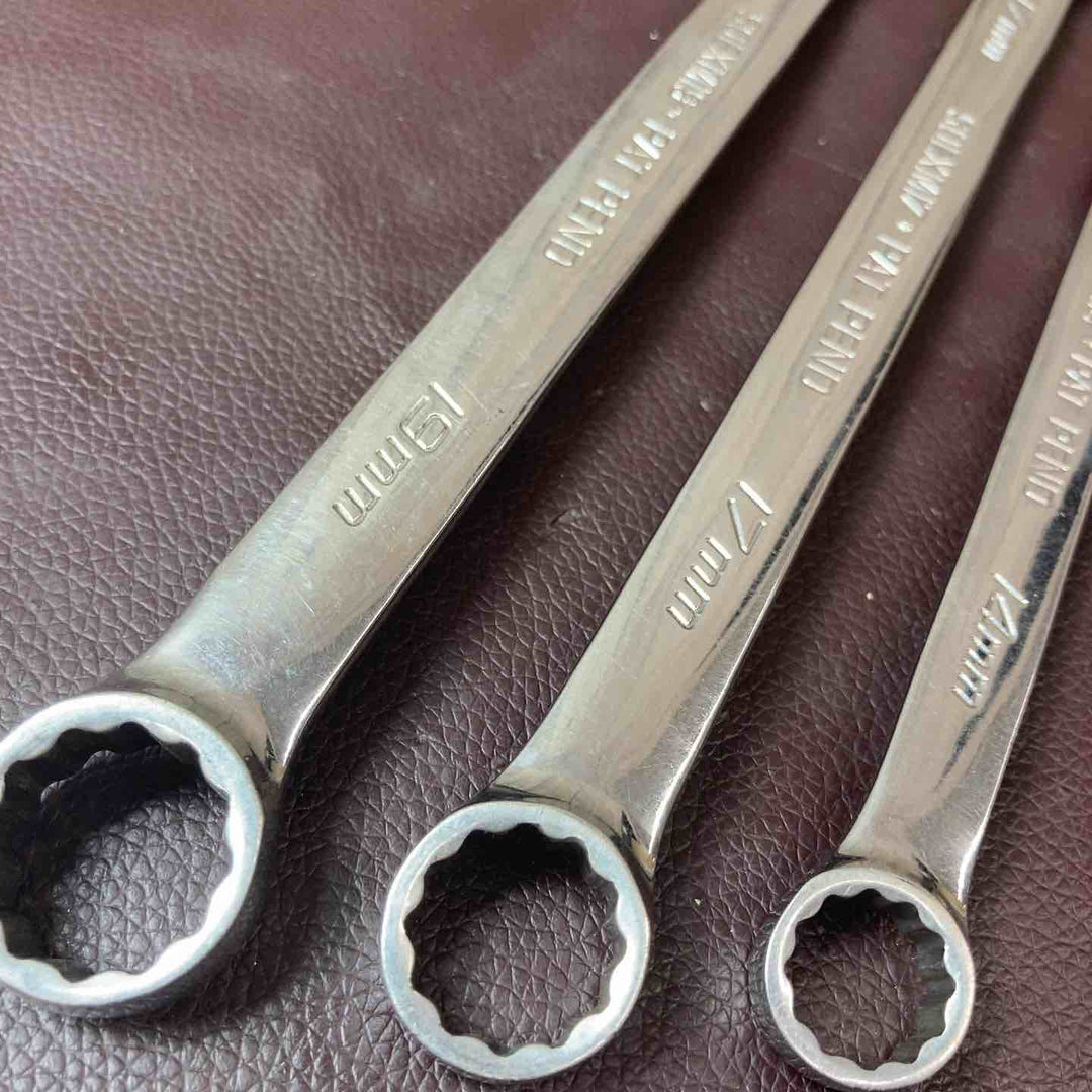 【中古品】 スナップオン(Snap-on) コンビネーションレンチ 計6本 SOEXM10～SOEXM19 【東大和店】